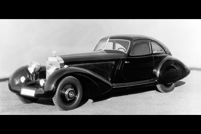 Mercedes Benz 540K Streamlined W29 1938 